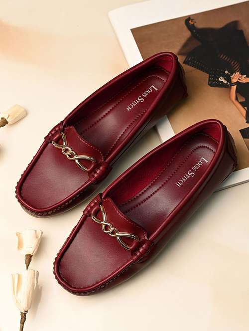 women slip on horsebit loafer - 22147163 -  Standard Image - 0