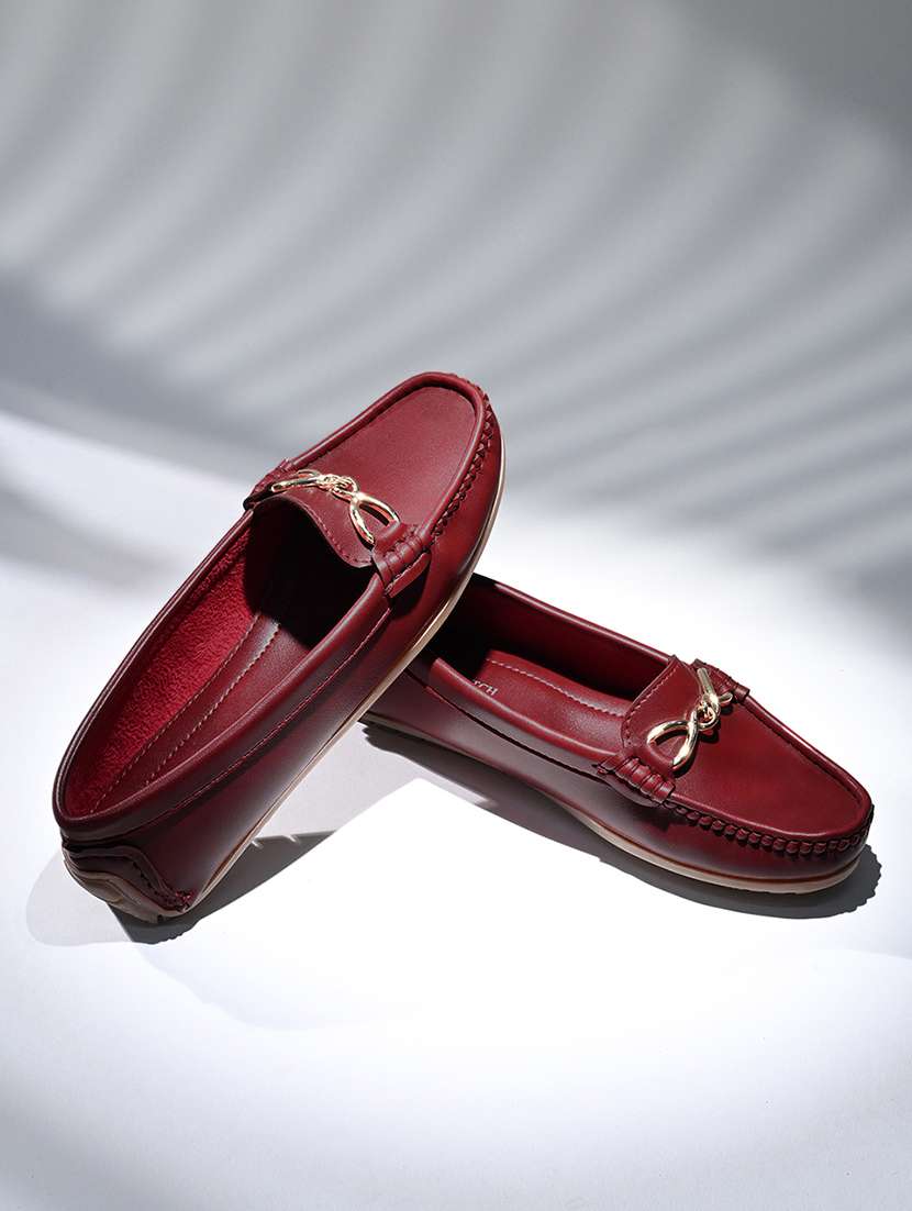 women slip on horsebit loafer - 22147163 -  Standard Image - 1