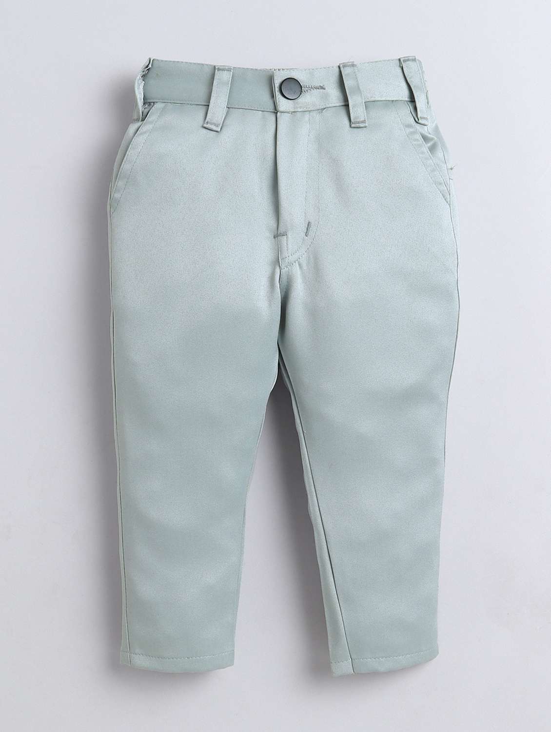 boys self designed long sleeve sherwani set - 22147592 -  Standard Image - 4