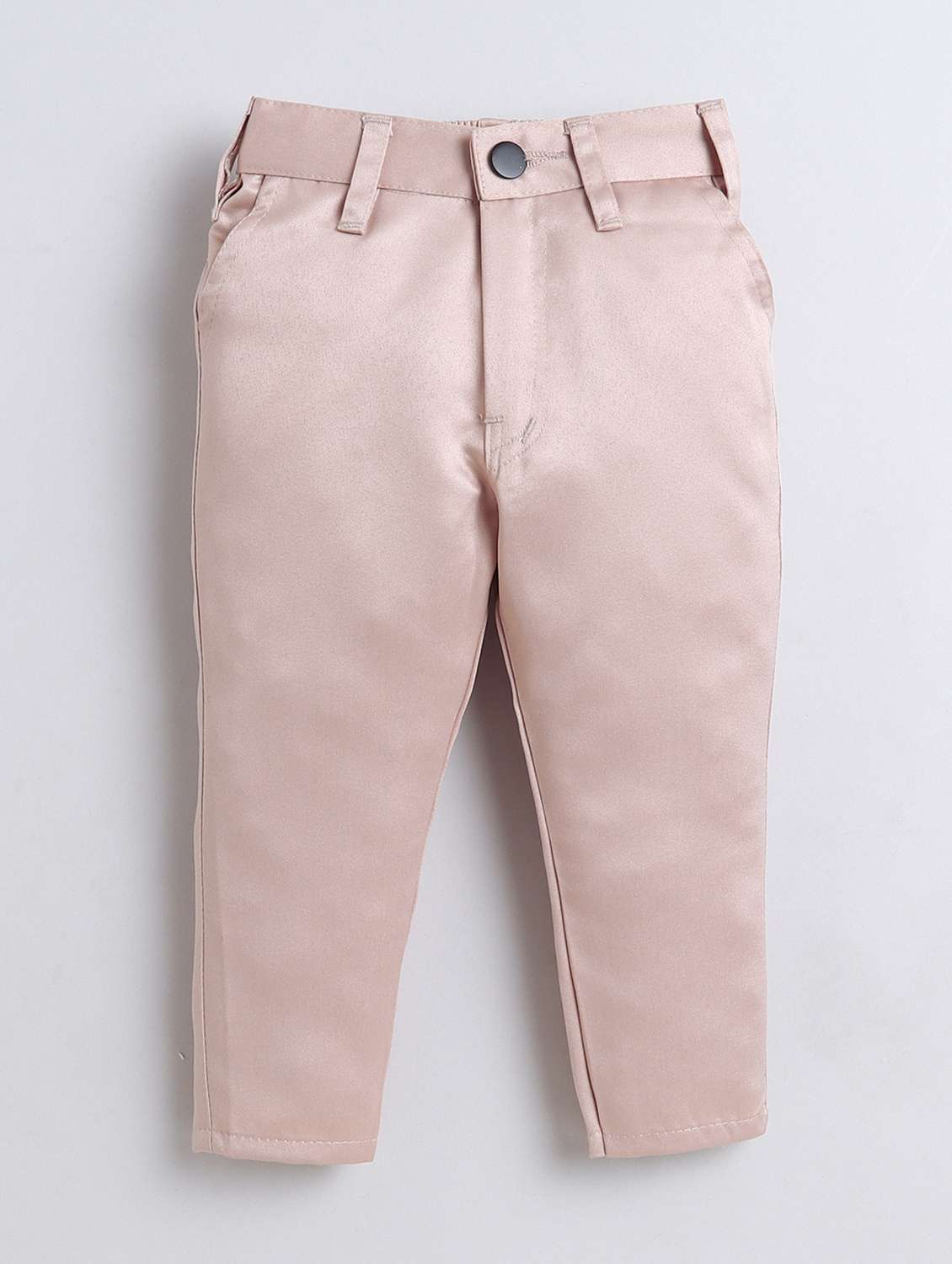 boys self designed long sleeve sherwani set - 22147593 -  Standard Image - 4