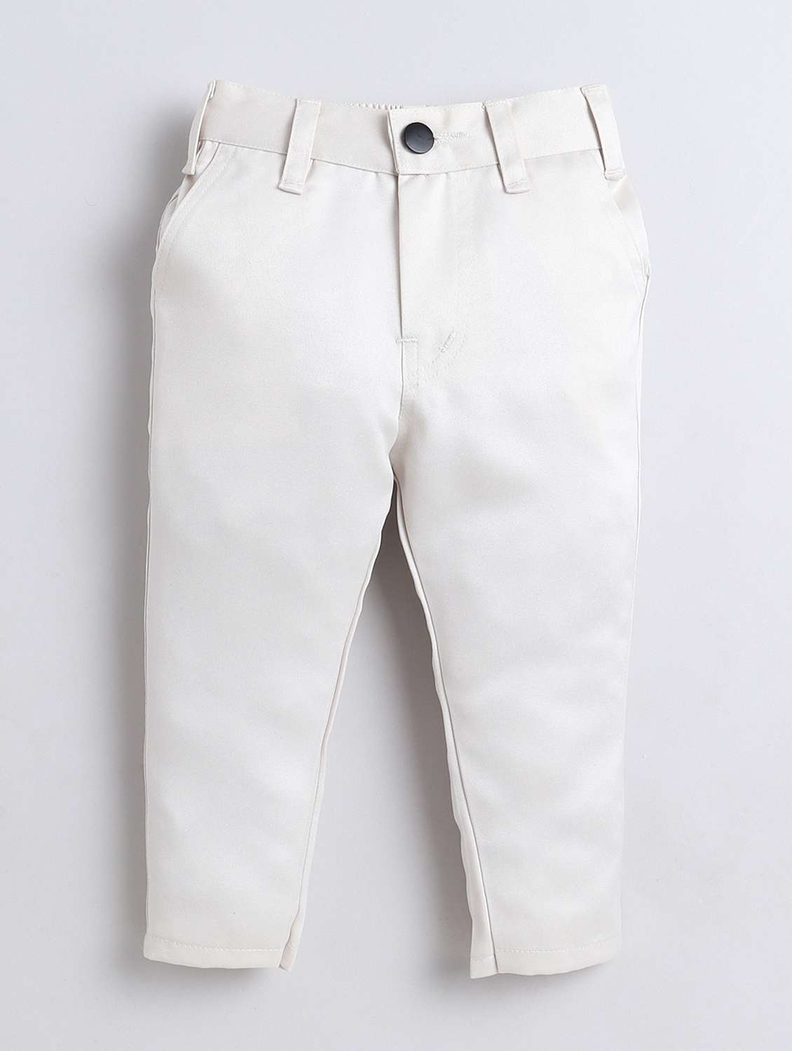 boys self designed long sleeve sherwani set - 22147594 -  Standard Image - 4