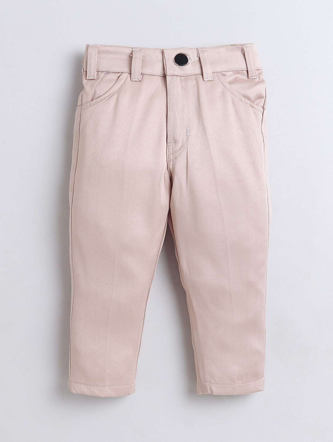 boys self designed long sleeve sherwani set - 22147596 -  Standard Image - 4