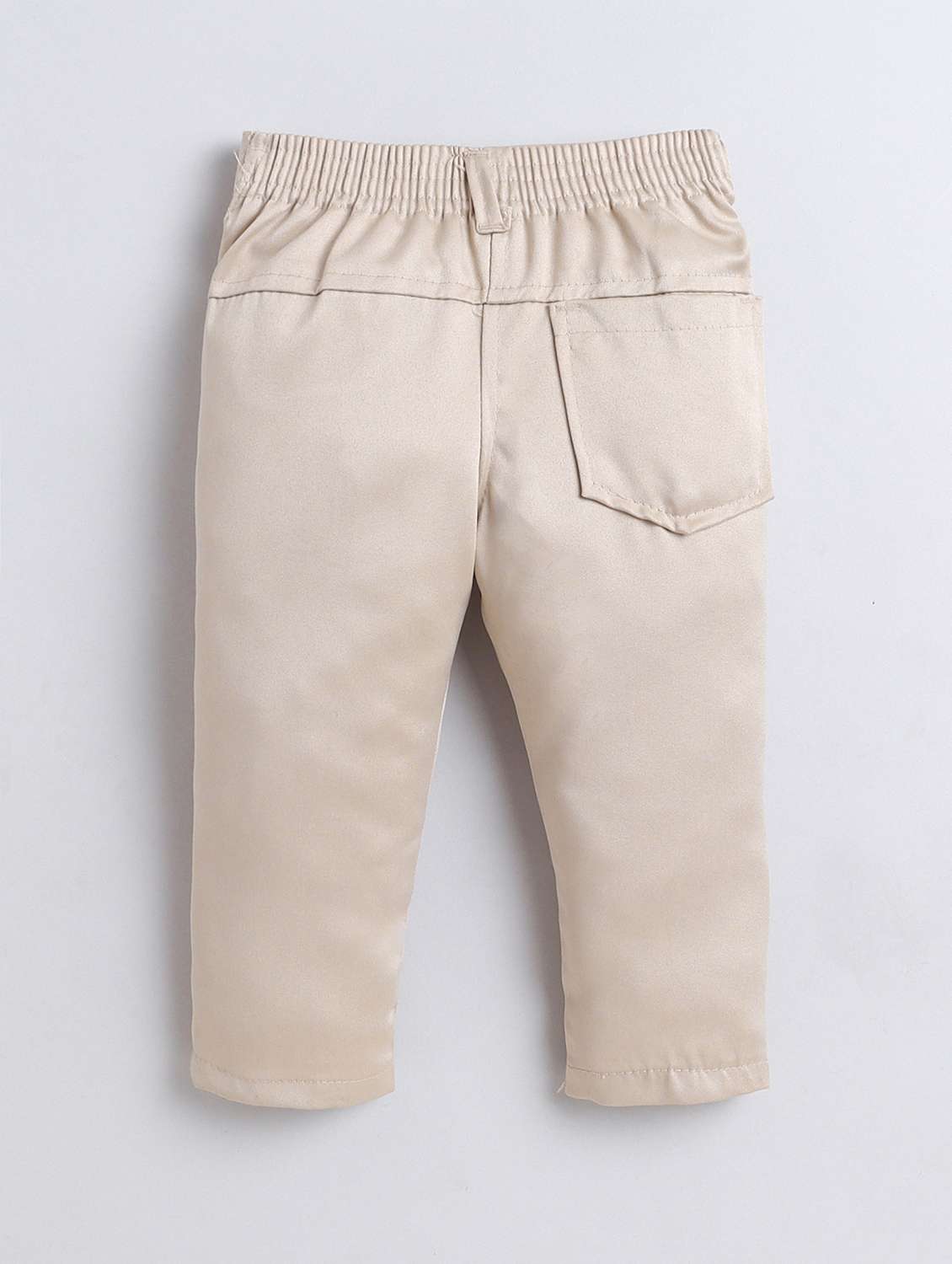 boys self designed blazer and trouser with shirt set - 22147667 -  Standard Image - 11