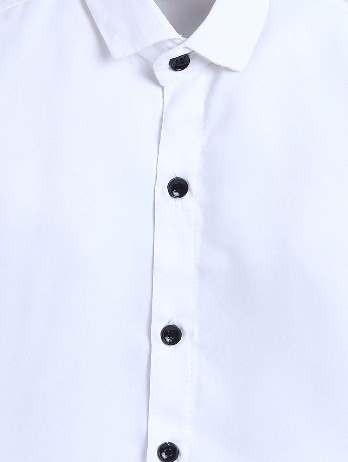 boys self designed blazer and trouser with shirt set - 22147669 -  Standard Image - 4