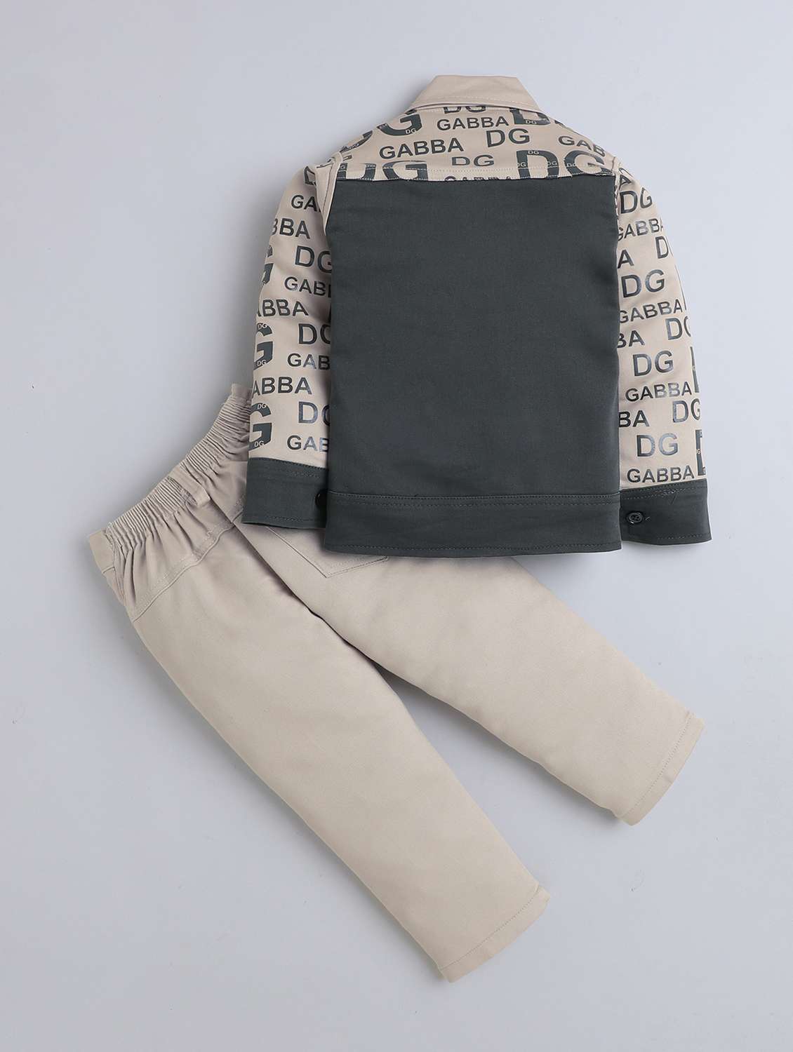 boys printed 3 piece set - 22147670 -  Standard Image - 1