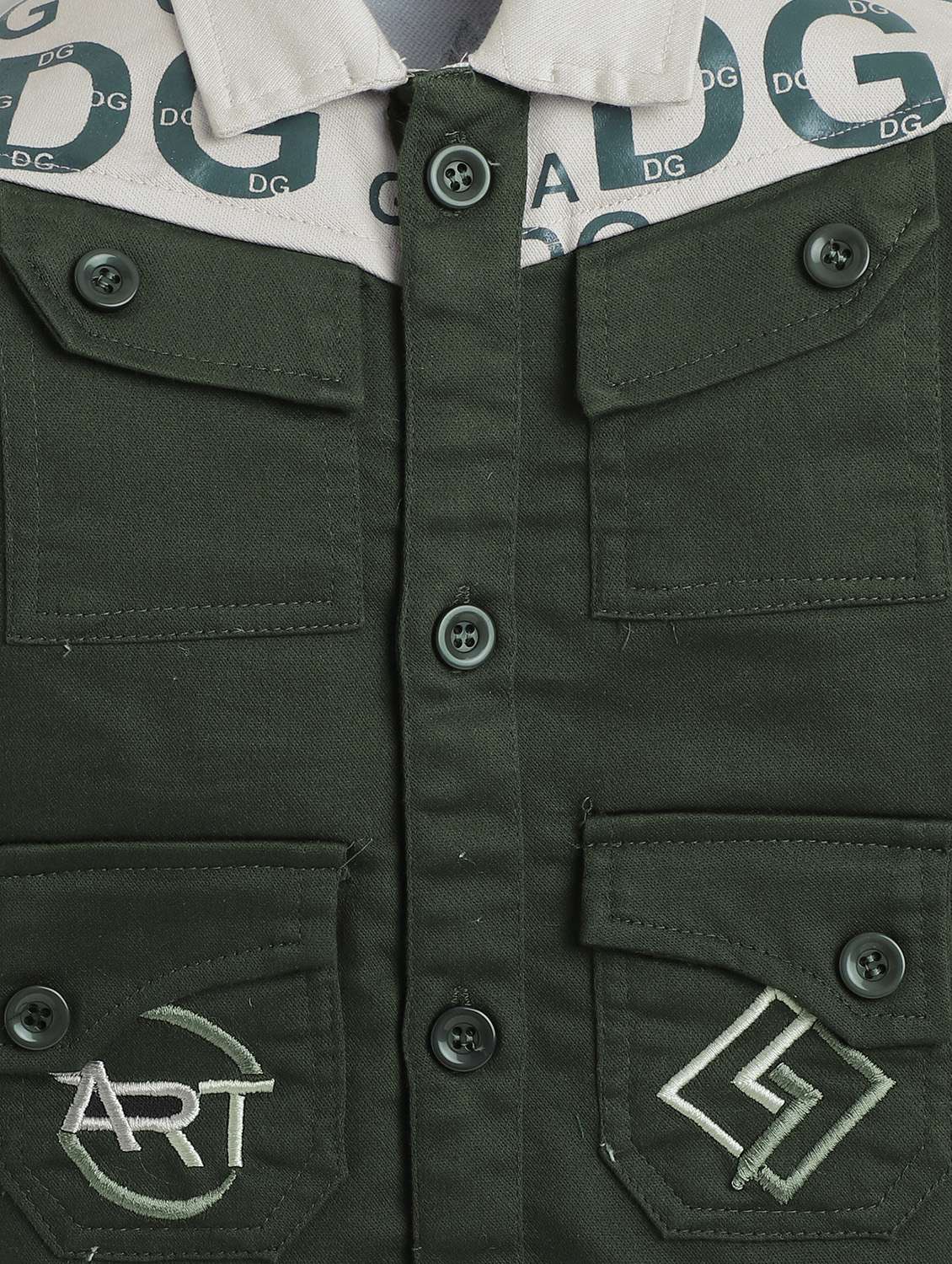 boys printed 3 piece set - 22147671 -  Standard Image - 1