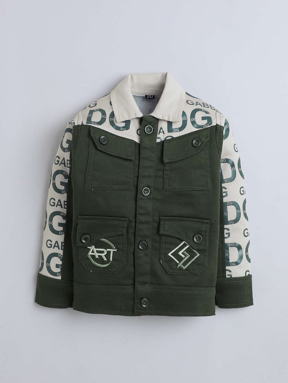 boys printed 3 piece set - 22147671 -  Standard Image - 6