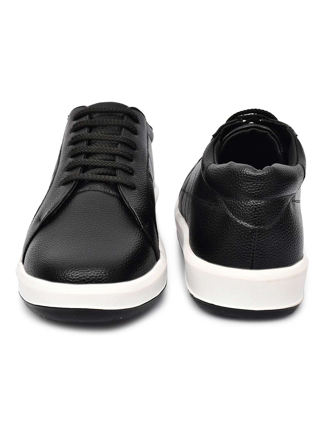 men black lace-up shoe - 22147717 -  Standard Image - 4