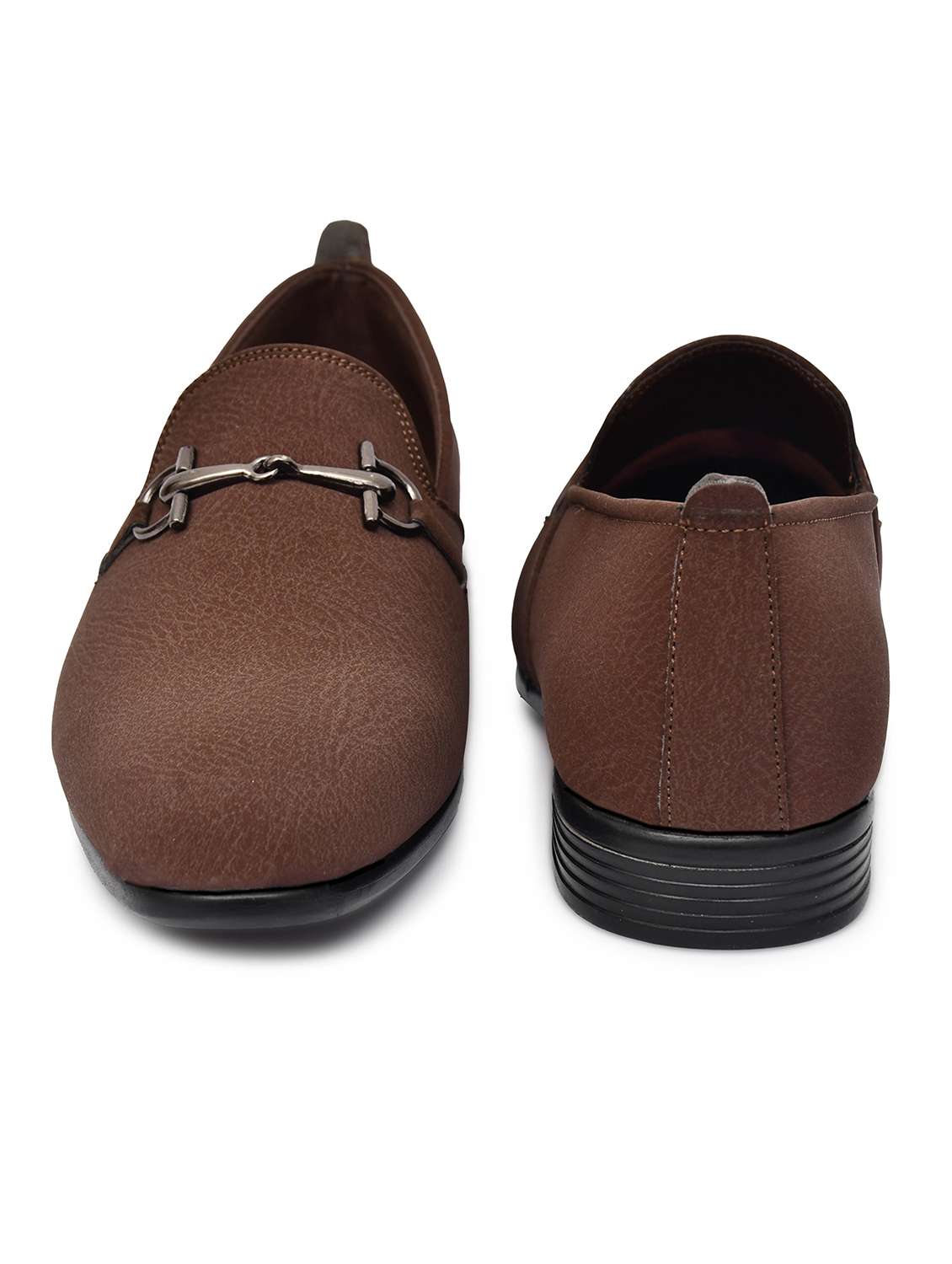 men slip on horsebit loafer - 22147723 - Standard Image - 4