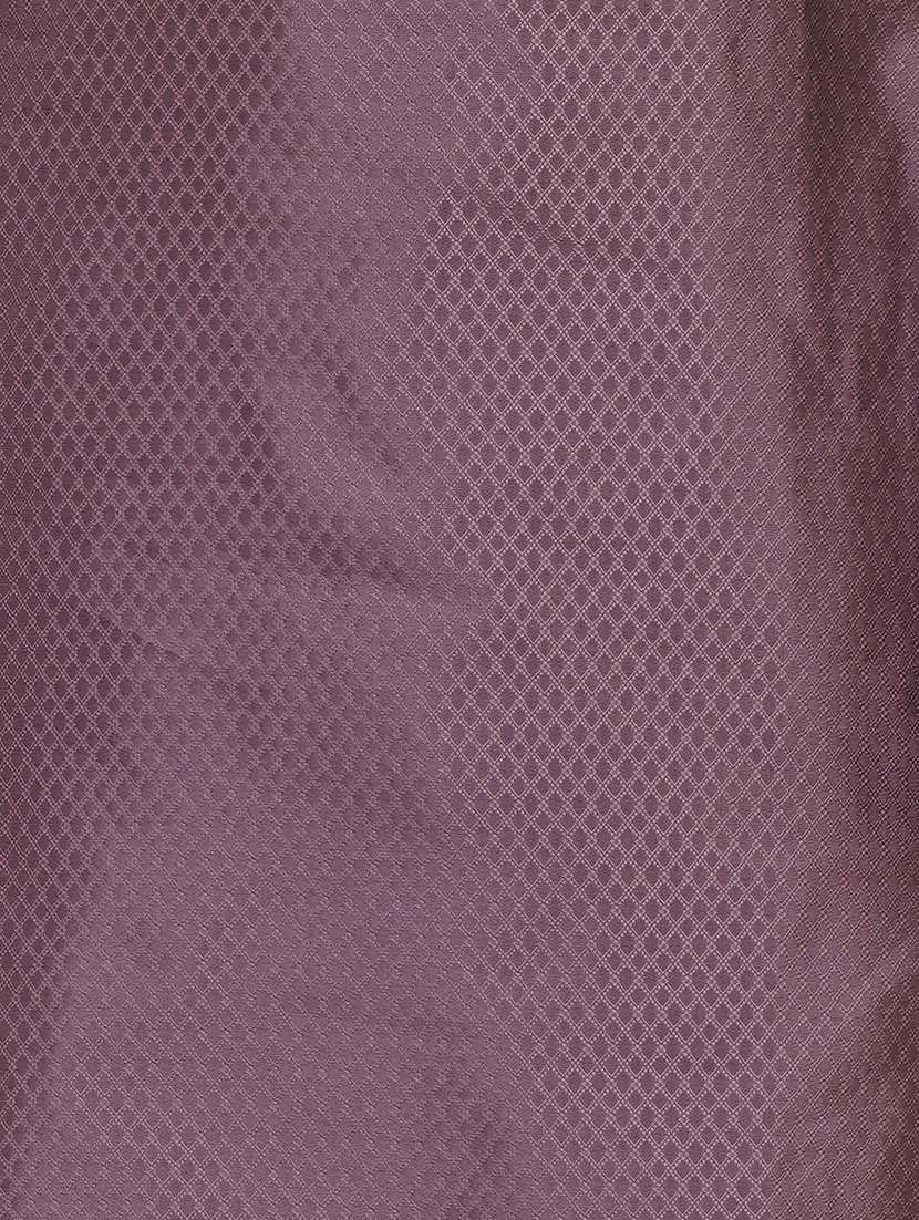 men self design long sleeve kurta with trousers ethnic wear set - 22148227 -  Standard Image - 6