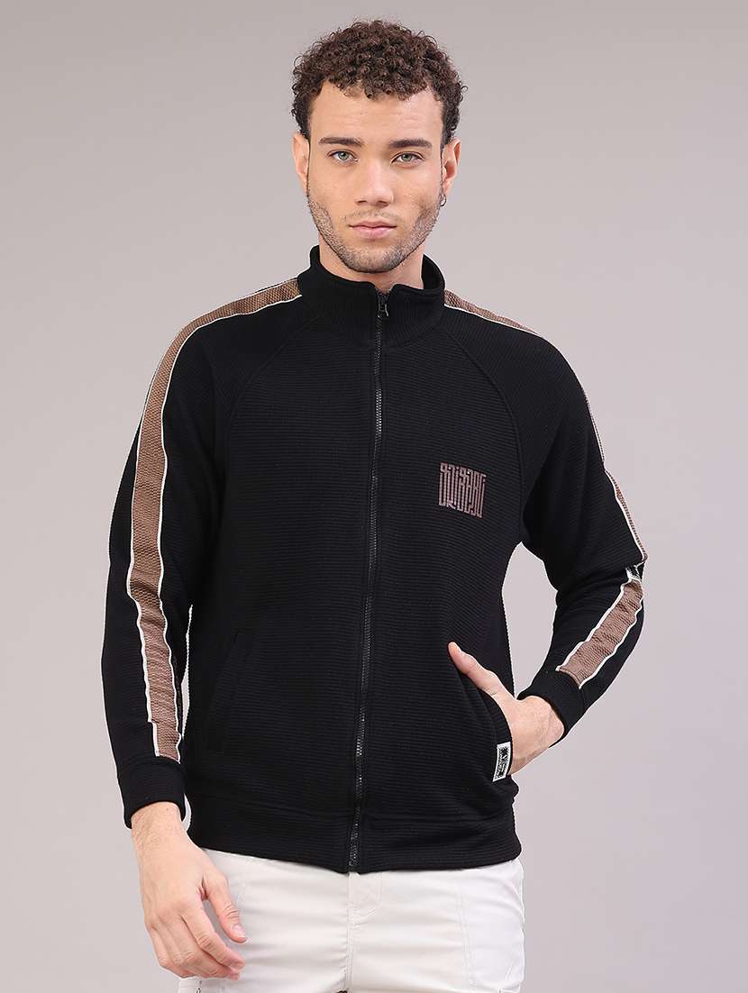 men printed long sleeve sweatshirt - 22155246 -  Standard Image - 1