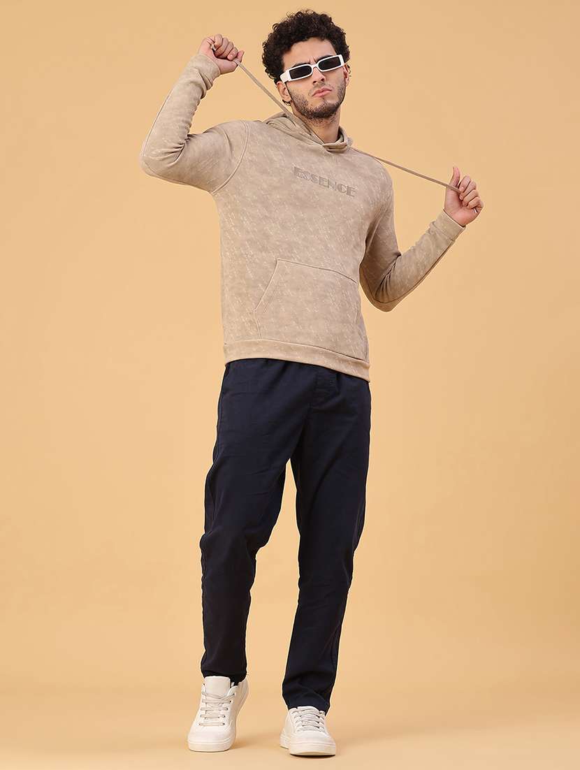 men printed long sleeve regular fit sweatshirt - 22155252 -  Standard Image - 4