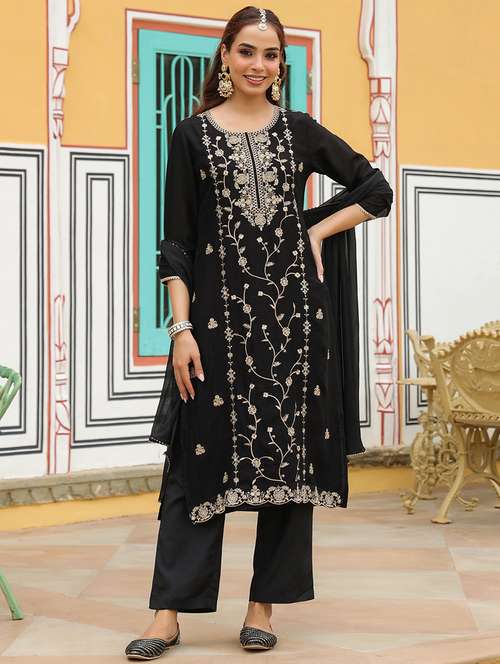 Buy punjabi suit women dress in India @ Limeroad
