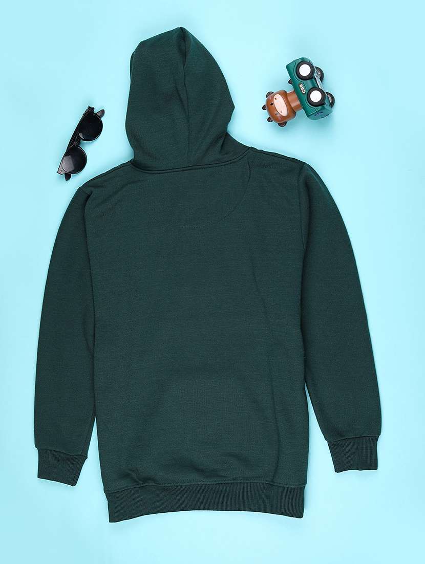 boys typographic long sleeve sweatshirt - 22157222 -  Standard Image - 1