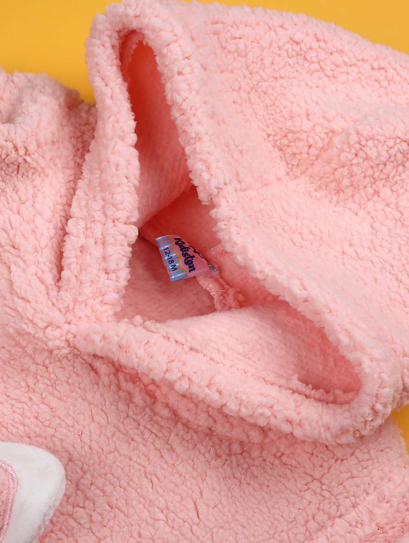 boys self designed hooded full length set - 22157252 -  Standard Image - 4