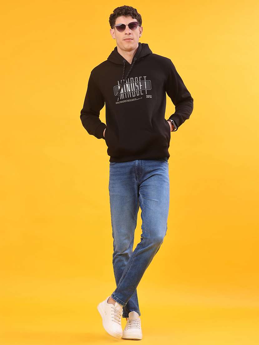 men washed mid rise full length jeans - 22158277 -  Standard Image - 4