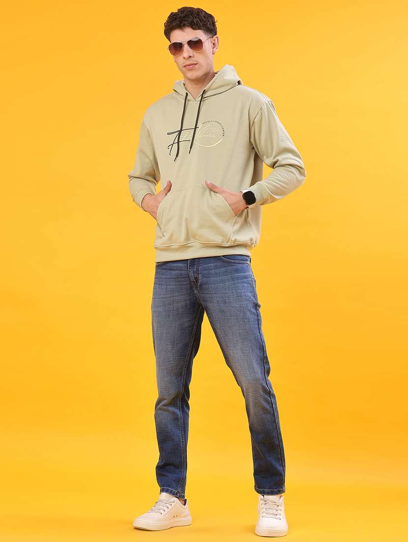 men washed mid rise full length jeans - 22158279 -  Standard Image - 4