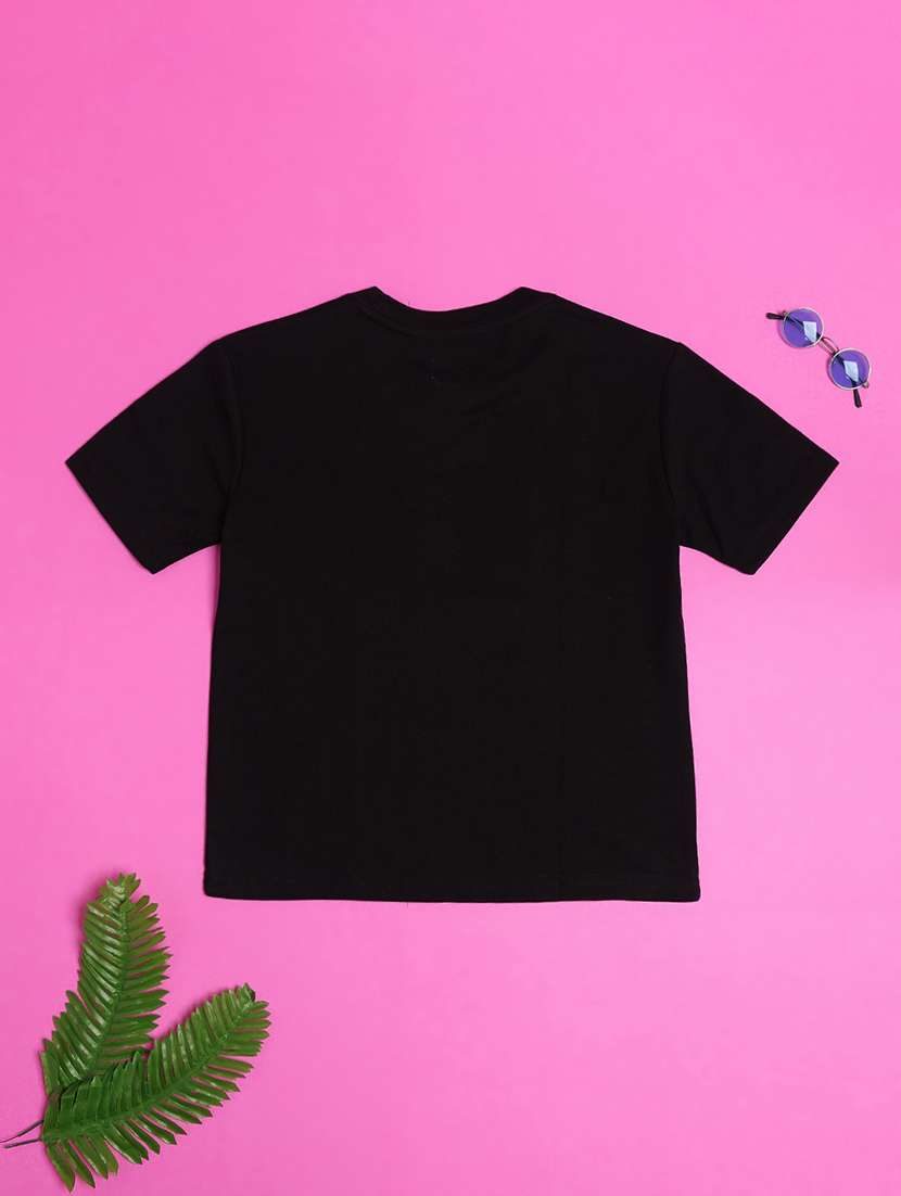 boys solid short sleeve t-shirt - 22158756 -  Standard Image - 1