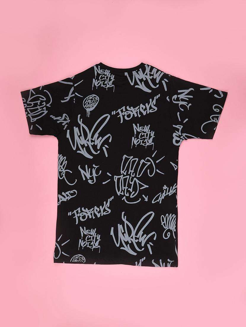 boys printed short sleeve t-shirt - 22159484 -  Standard Image - 1