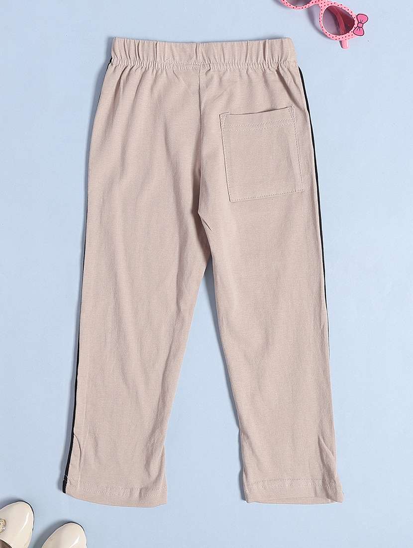 boys beige cotton pyjamas nightwear - 22159809 -  Standard Image - 1