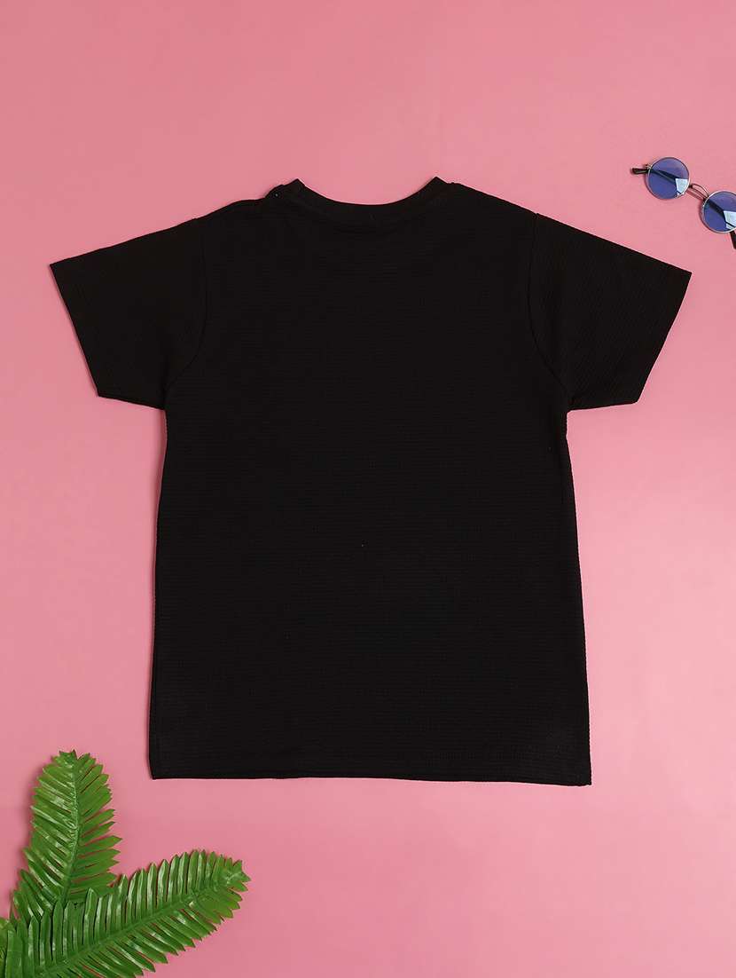 boys printed short sleeve t-shirt - 22159832 -  Standard Image - 1