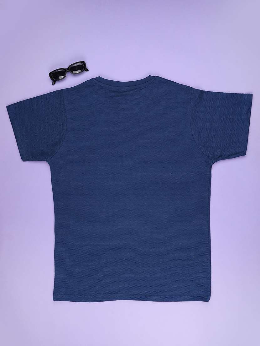 boys printed short sleeve t-shirt - 22159883 -  Standard Image - 1
