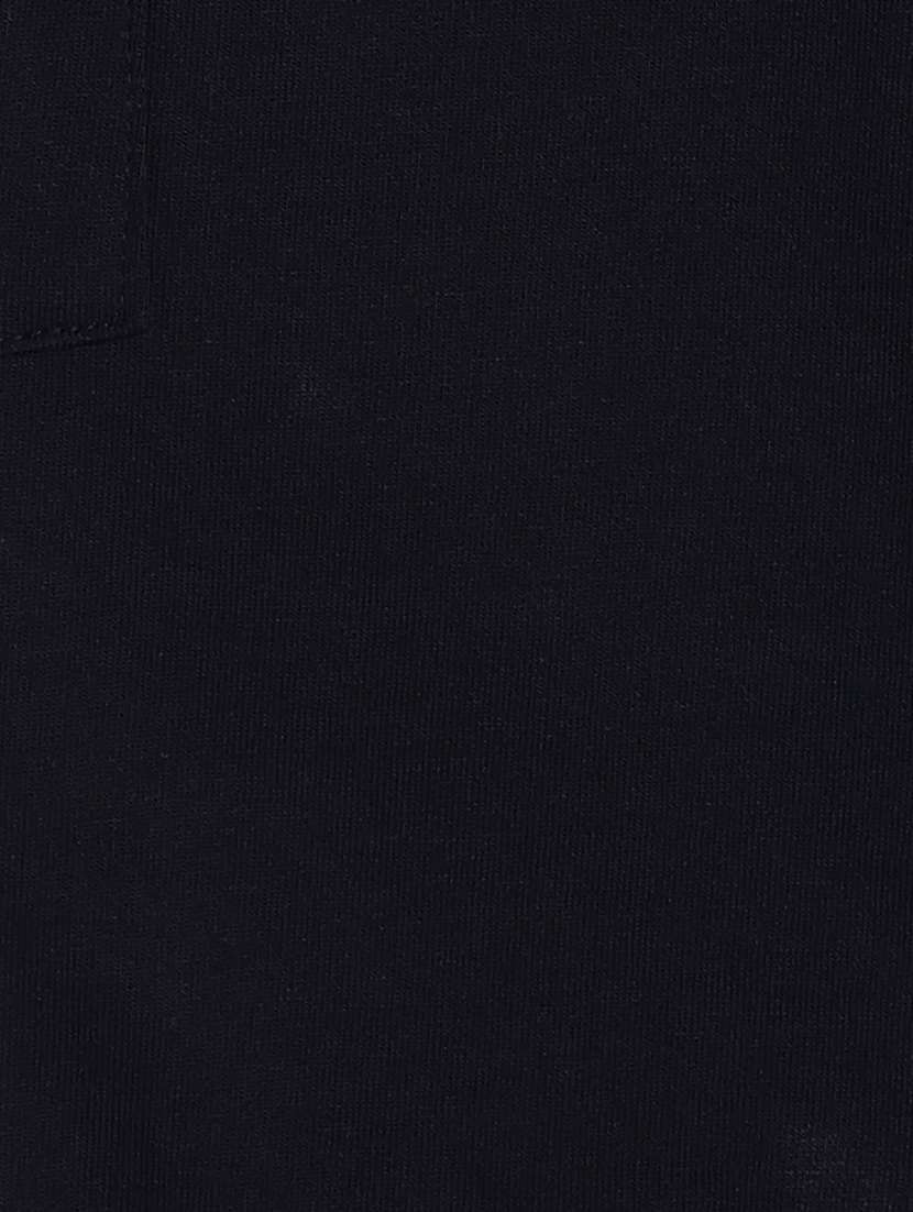 boys solid mid rise jogger - 22160000 -  Standard Image - 4