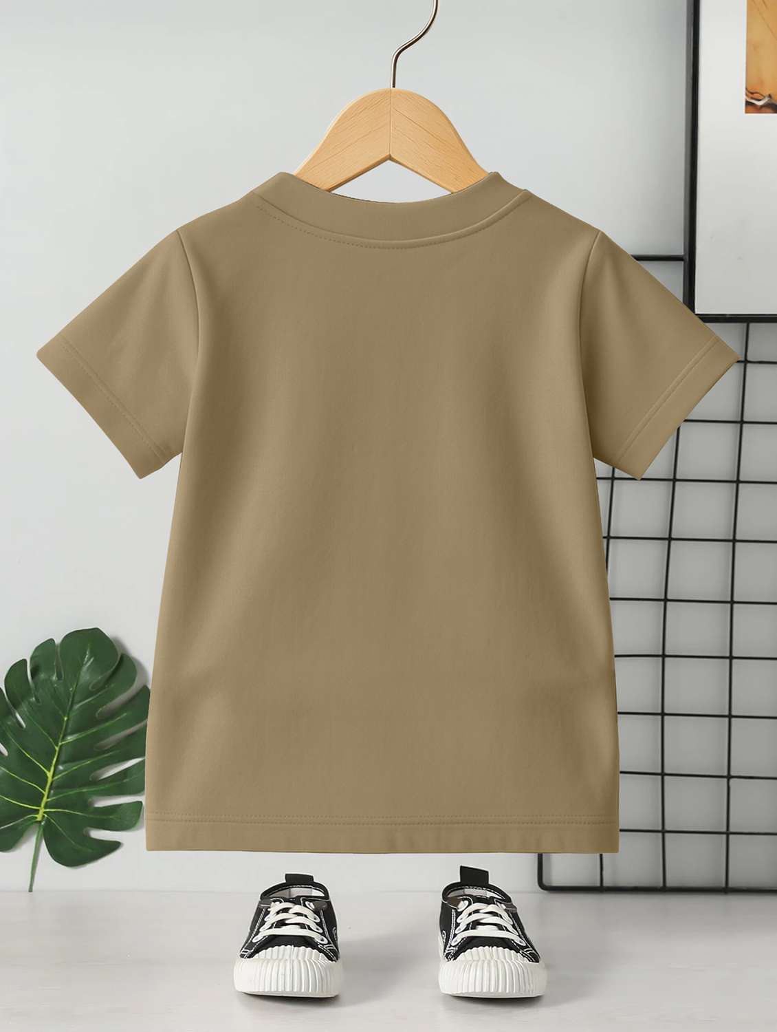 boys printed short sleeve t-shirt - 22160266 -  Standard Image - 1