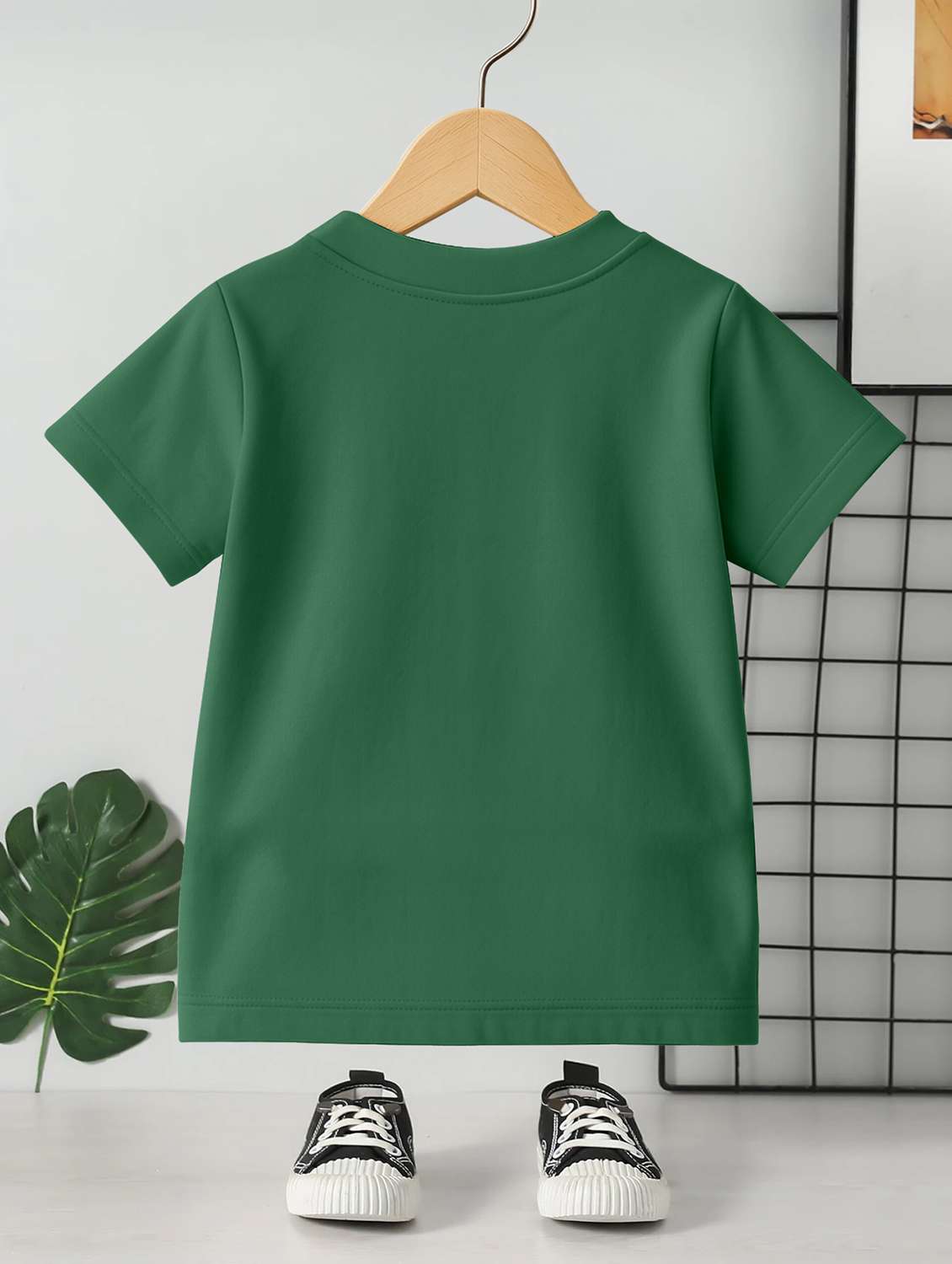 boys printed short sleeve t-shirt - 22160270 -  Standard Image - 1