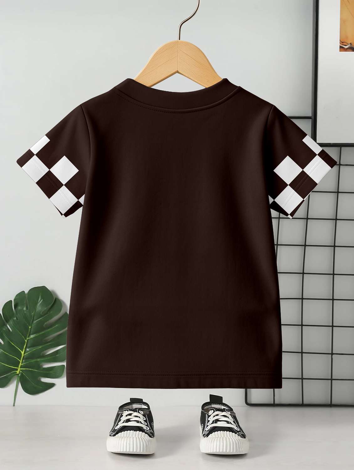 boys printed short sleeve t-shirt - 22160272 -  Standard Image - 1