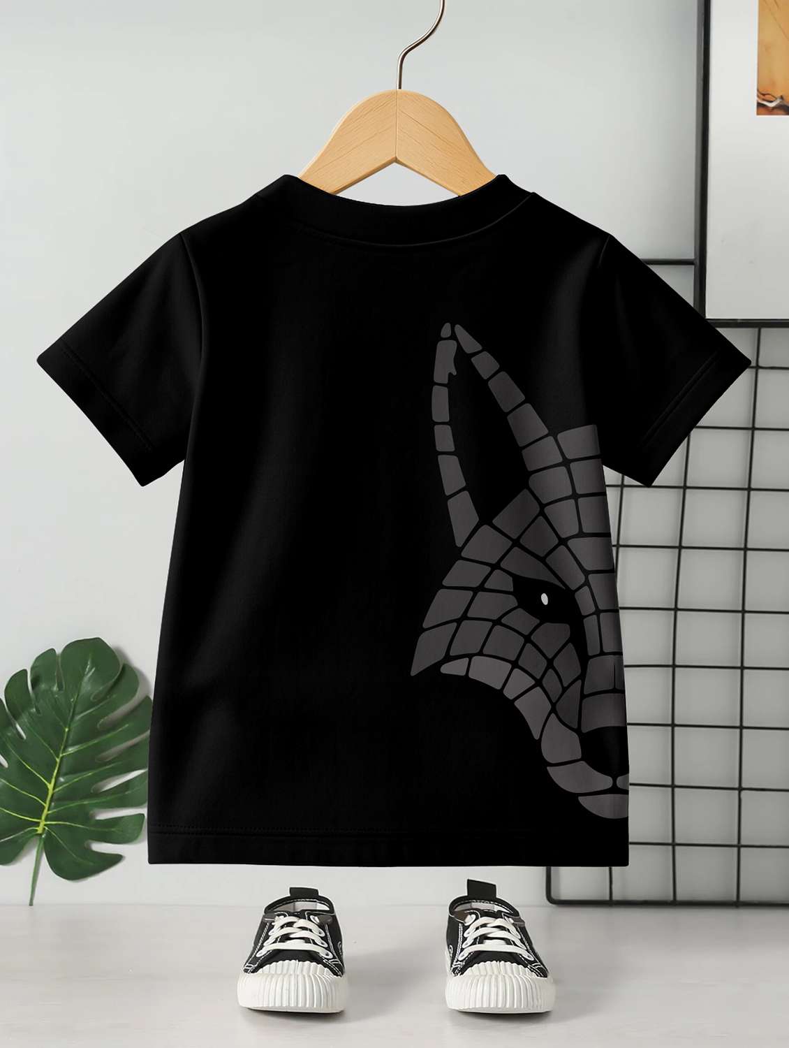 boys printed short sleeve t-shirt - 22160273 -  Standard Image - 1