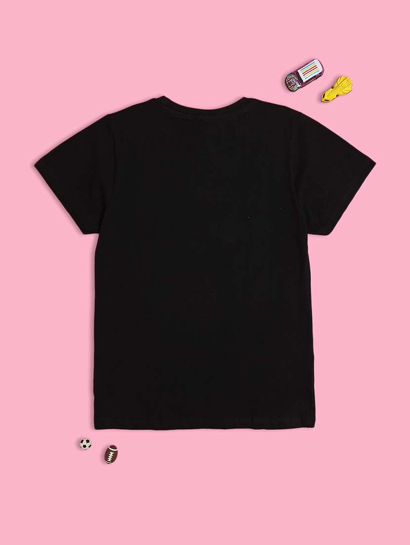 boys printed short sleeve t-shirt - 22160323 -  Standard Image - 1