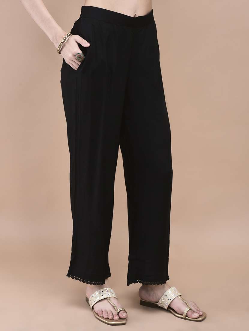 women printed three quarter sleeve kurta pant with dupatta set - 22161056 -  Standard Image - 4