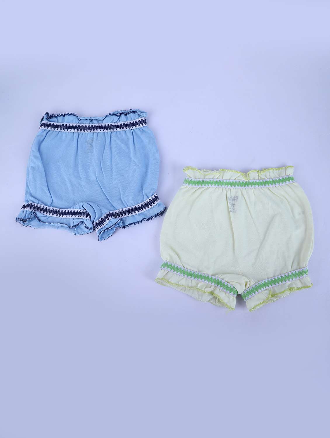 kids pack of 2 bloomer - 22161675 -  Standard Image - 1