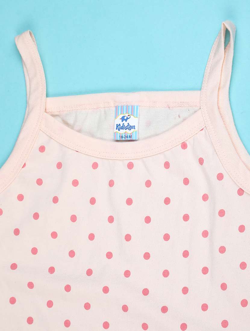 girls pack of 2 printed co-ord set - 22161922 -  Standard Image - 4