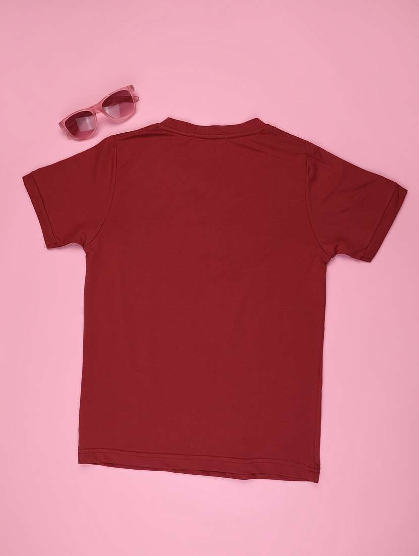 boys printed short sleeve t-shirt - 22162184 -  Standard Image - 1