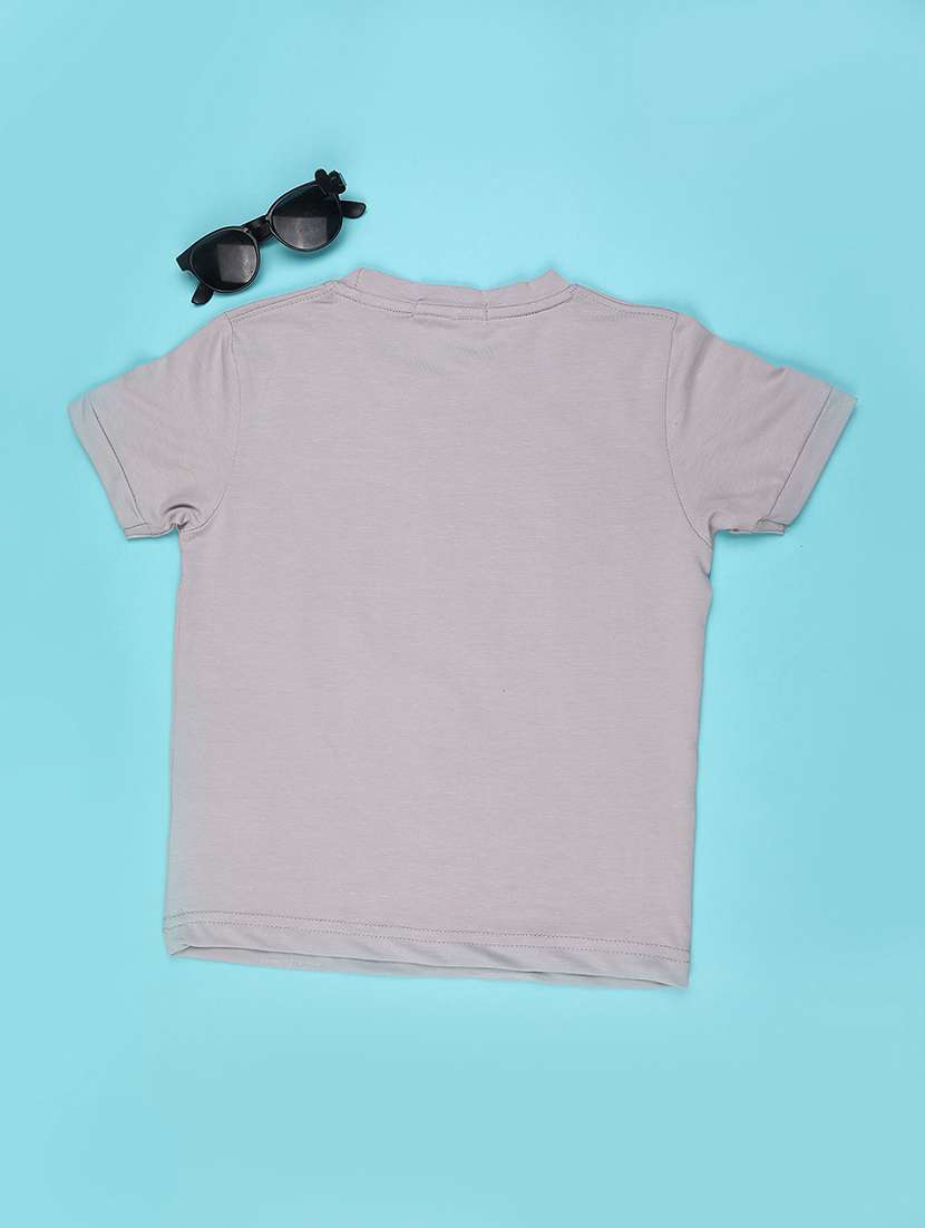 boys printed short sleeve t-shirt - 22162188 -  Standard Image - 1