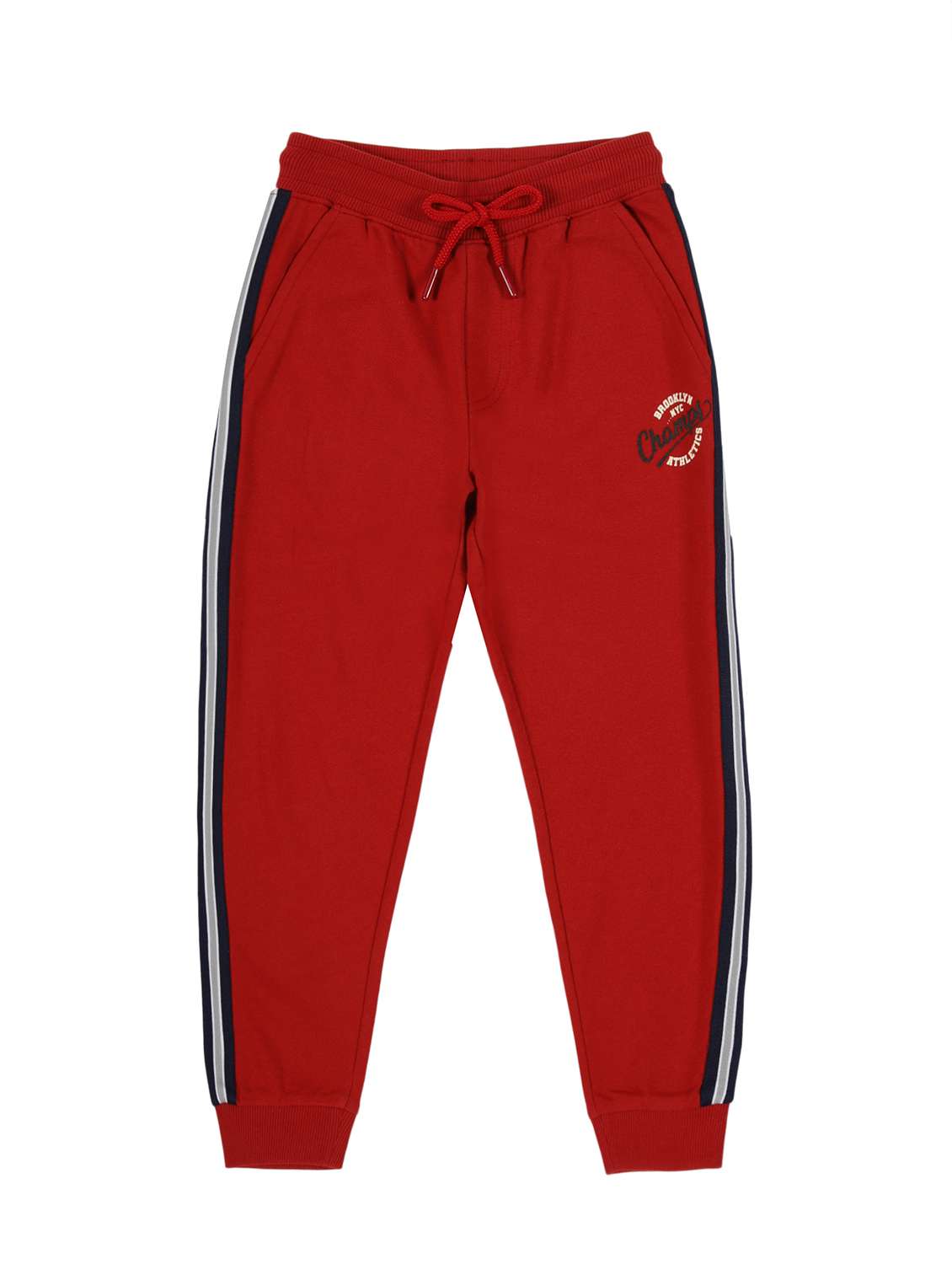 boys printed long sleeve hooded full length set - 22162279 -  Standard Image - 4