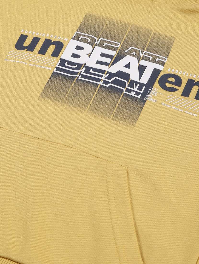 boys printed long sleeve hooded full length set - 22162281 -  Standard Image - 6