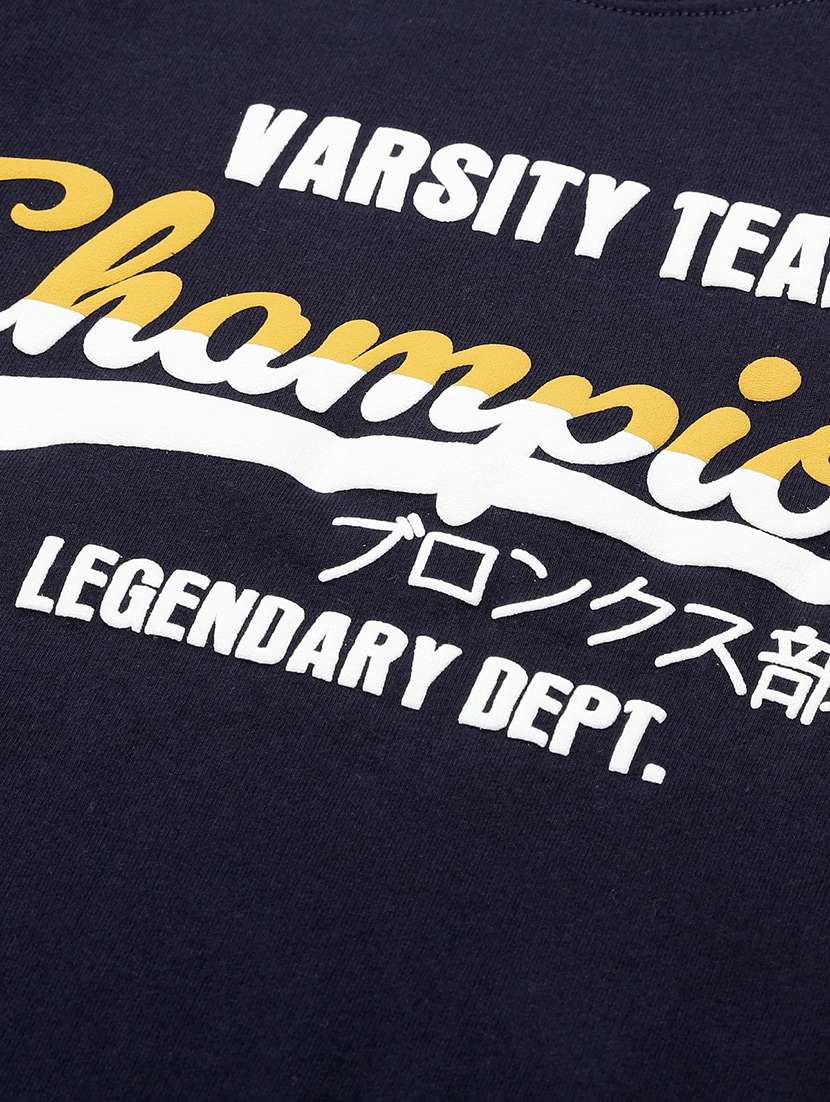 boys printed long sleeve hooded full length set - 22162282 -  Standard Image - 6