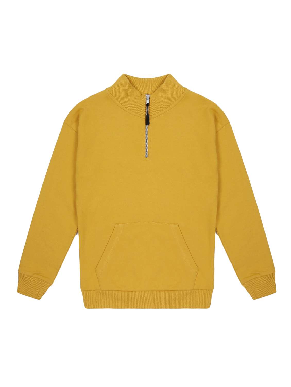 boys pack of 2 solid long sleeve sweatshirt - 22162287 -  Standard Image - 4