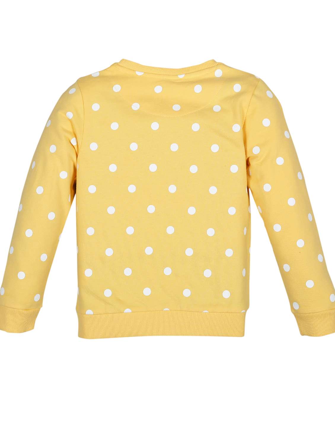 girls pack of 2 long sleeve sweatshirt - 22162344 - Standard Image - 4