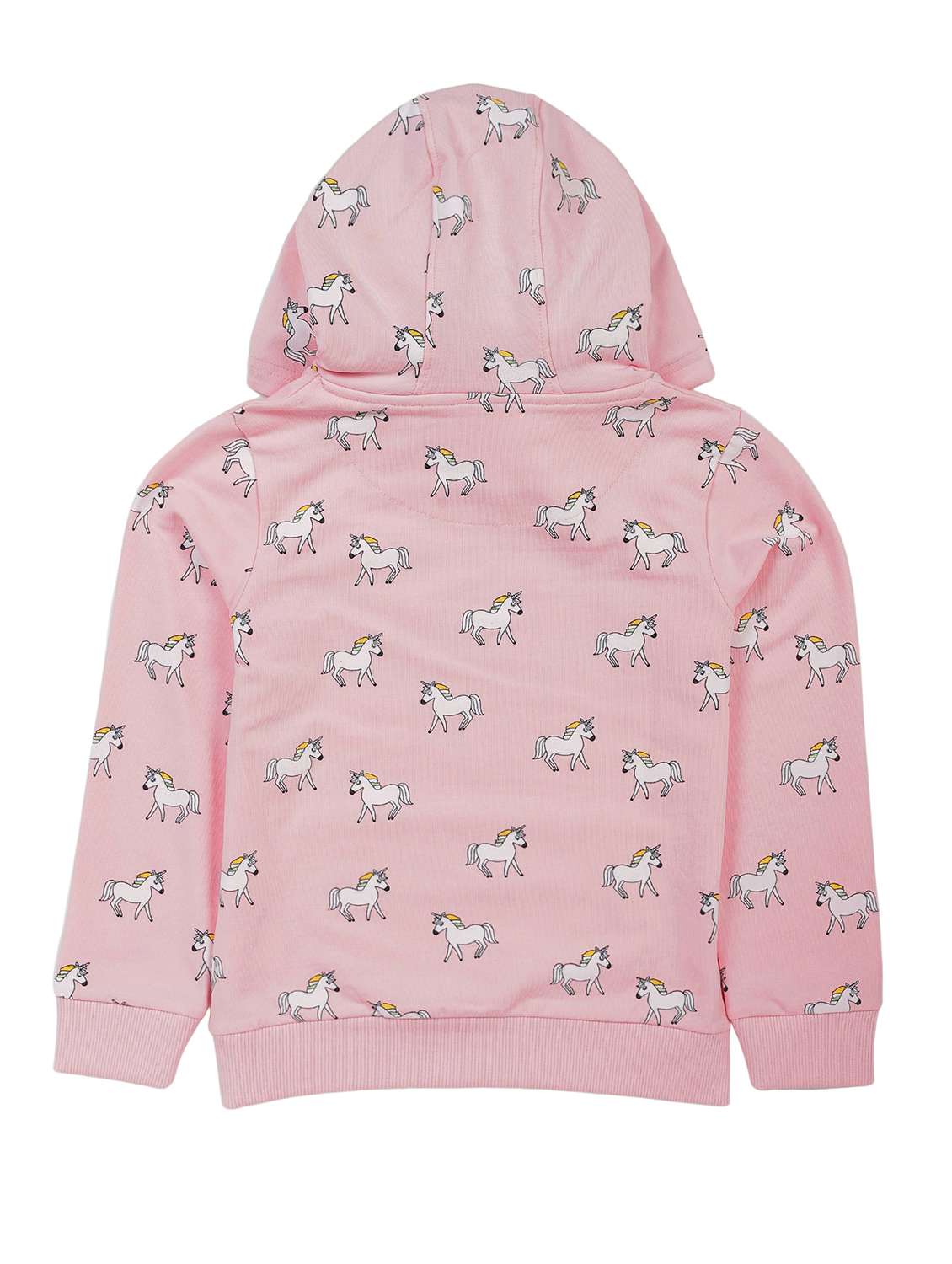girls pack of 2 long sleeve sweatshirt - 22162349 - Standard Image - 1