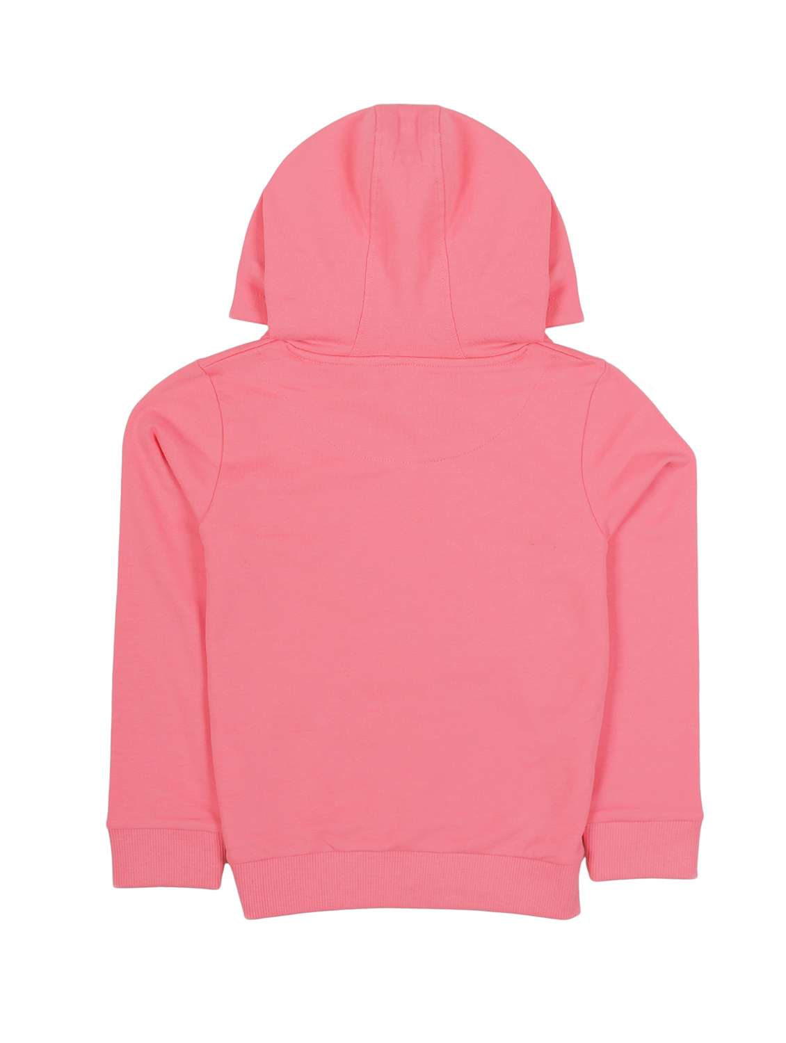 girls pack of 2 long sleeve sweatshirt - 22162349 - Standard Image - 4