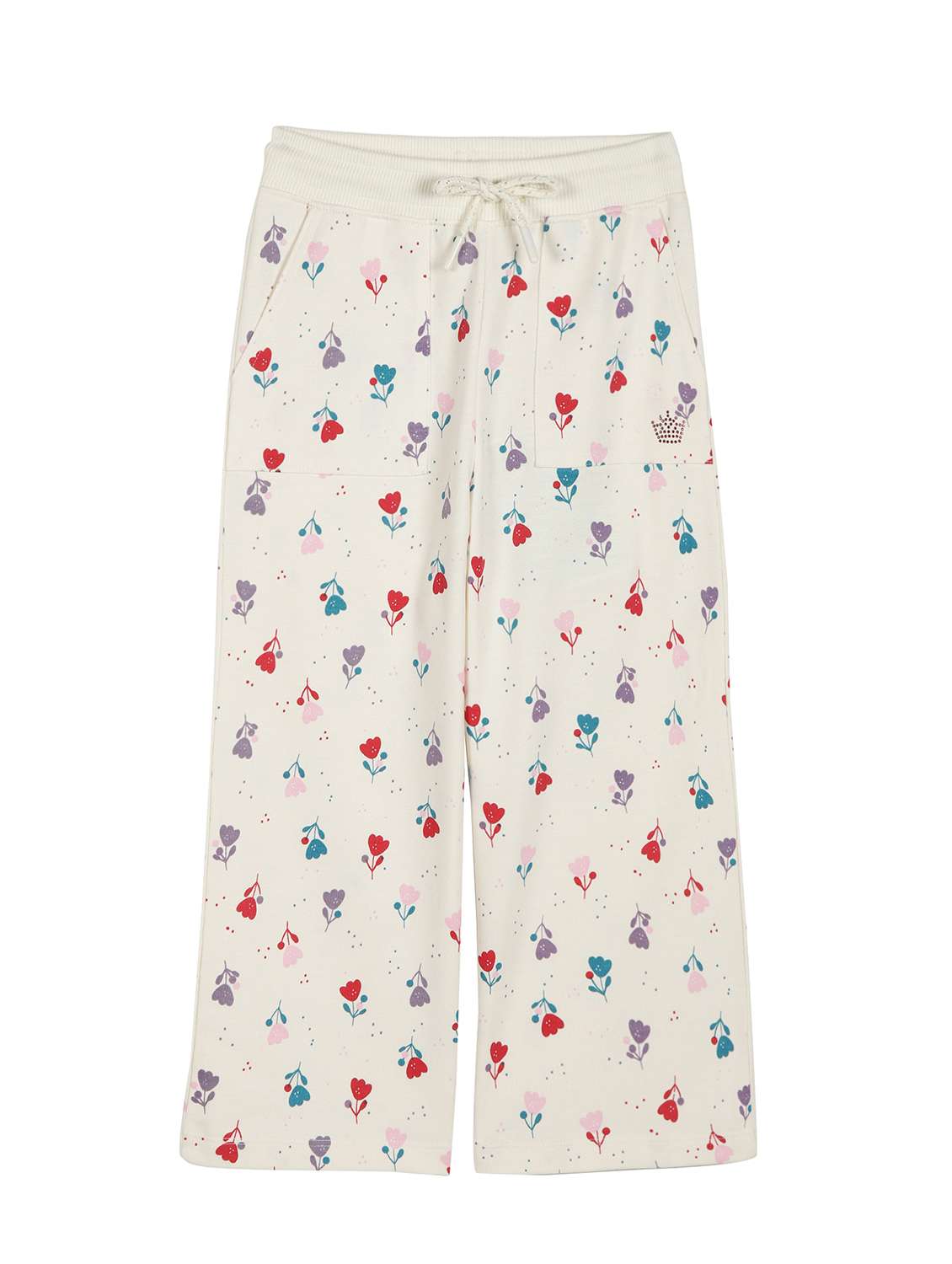 girls printed long sleeve full length set - 22162350 - Standard Image - 4