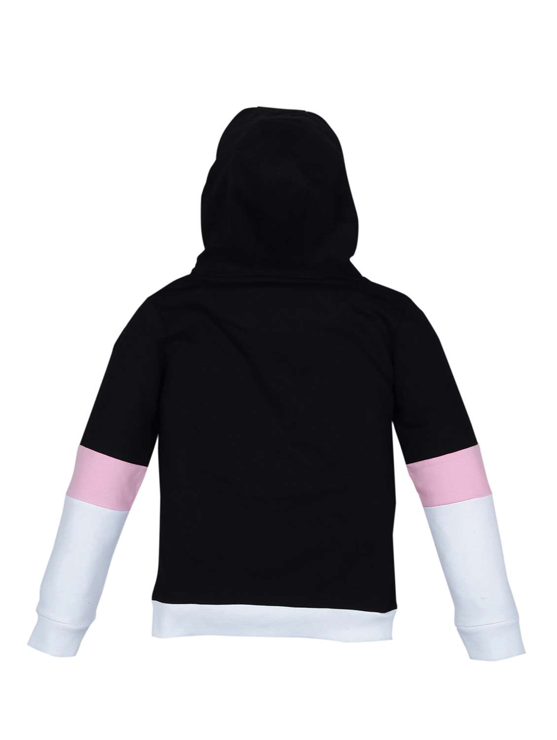 girls printed long sleeve hooded full length set - 22162353 -  Standard Image - 1