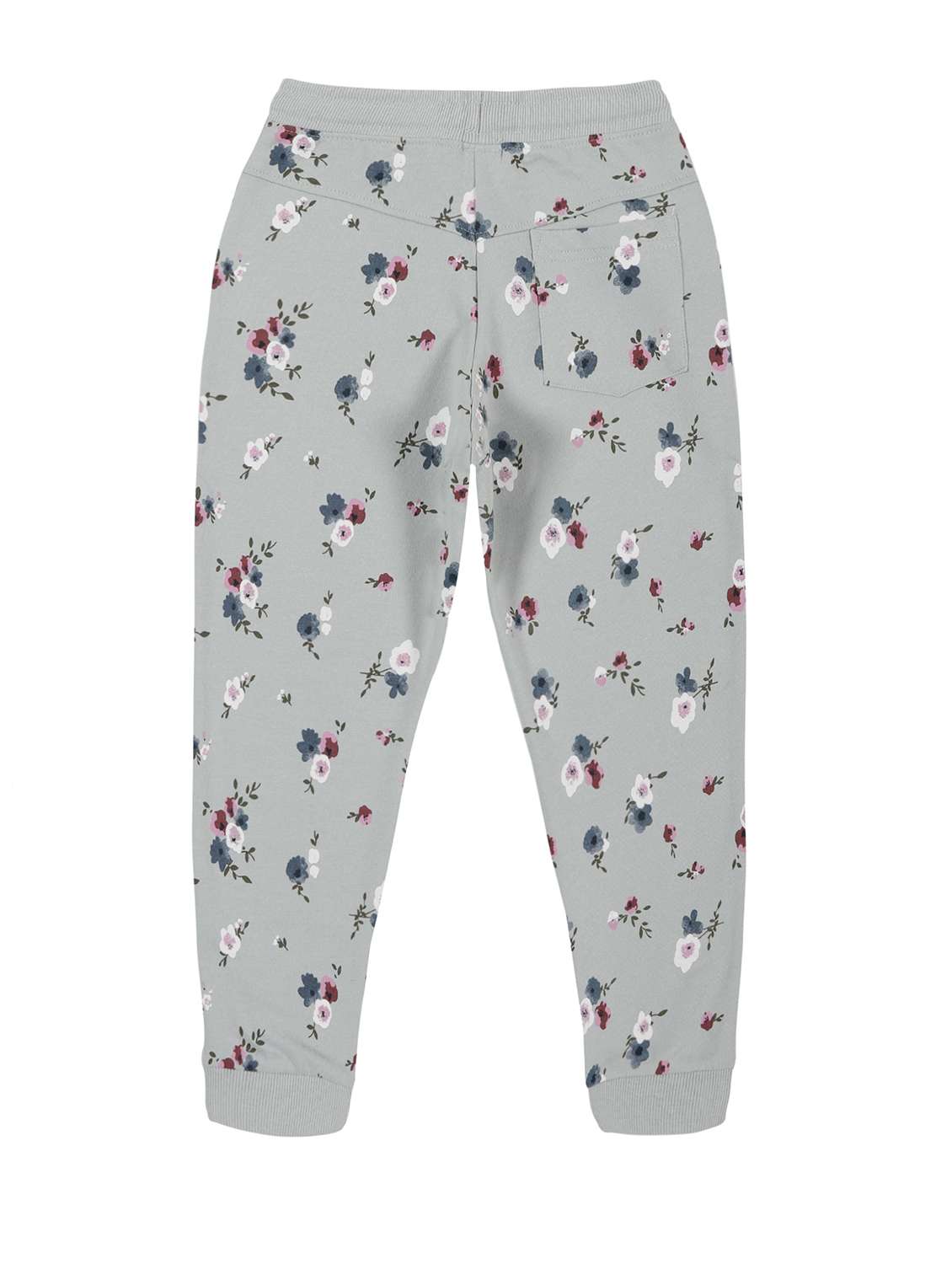 girls printed long sleeve full length set - 22162355 - Standard Image - 1