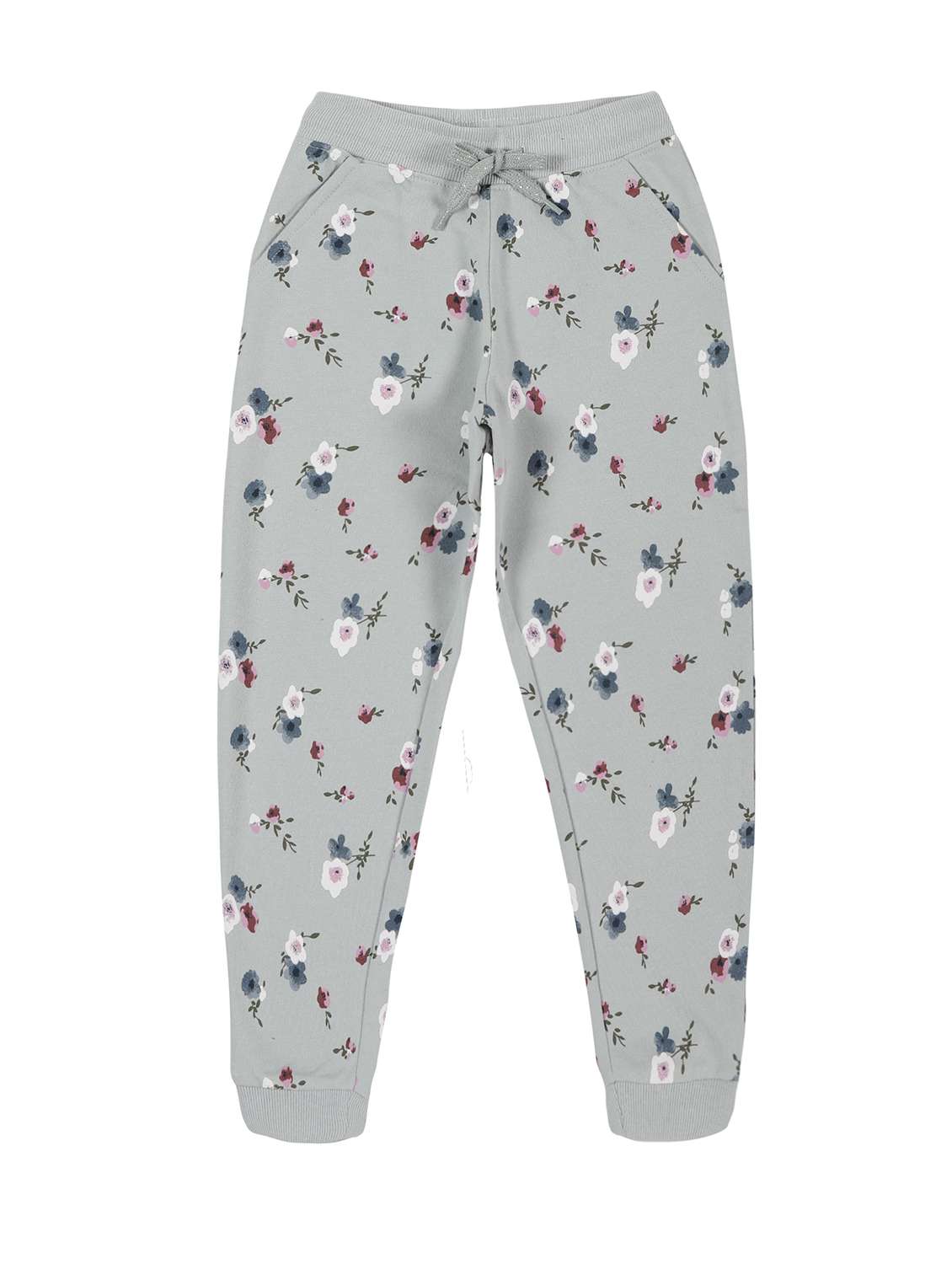 girls printed long sleeve full length set - 22162355 - Standard Image - 4