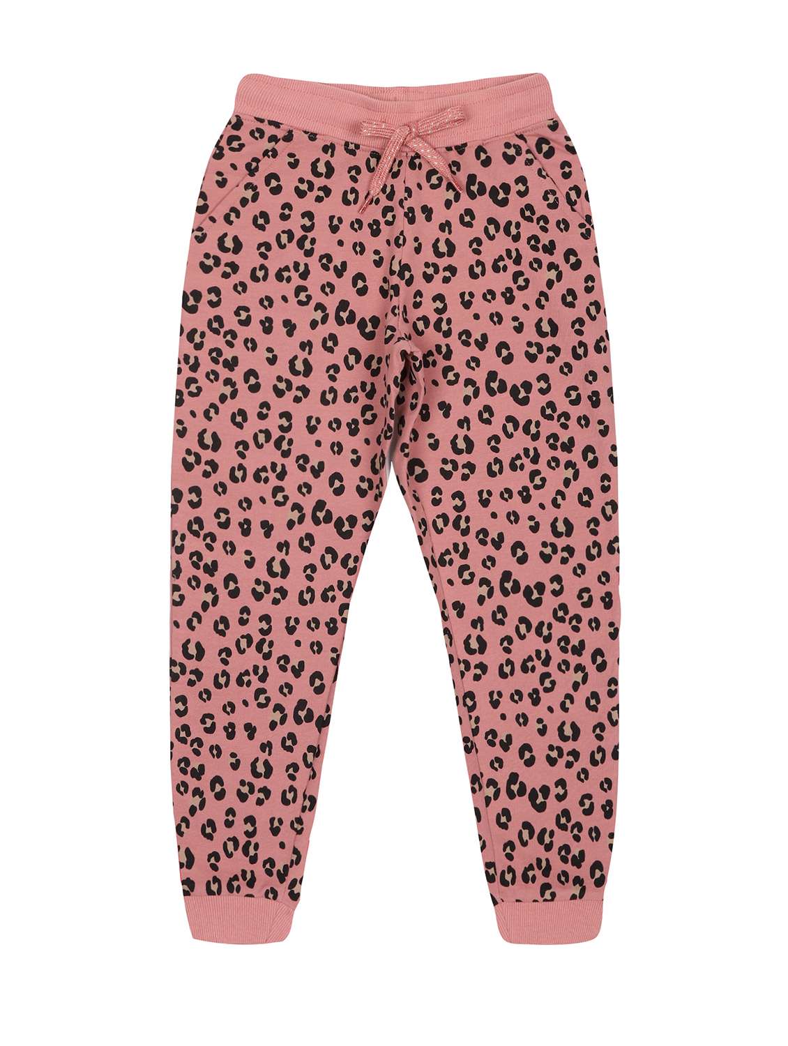 girls printed long sleeve hooded full length set - 22162357 - Standard Image - 4