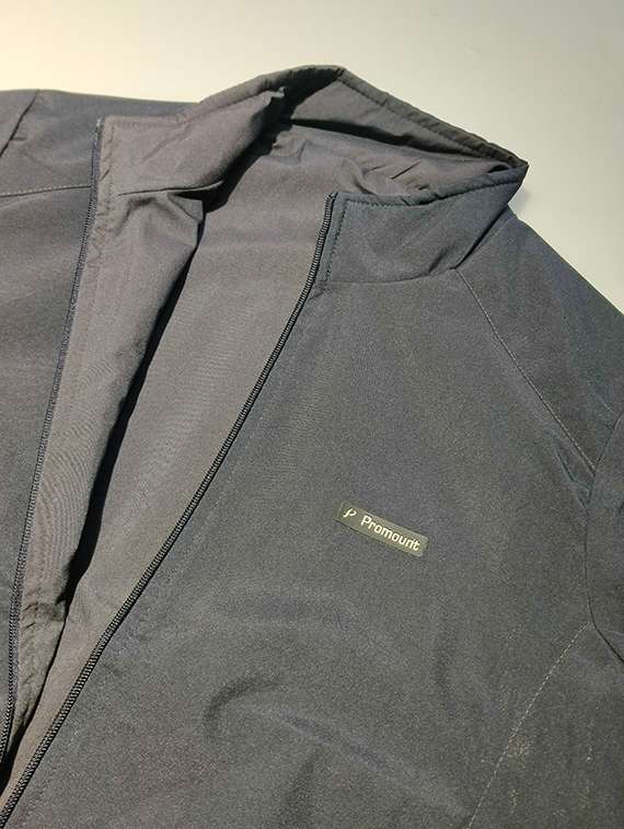 men solid long sleeve regualr fit reversible casual jacket - 22162371 -  Standard Image - 4